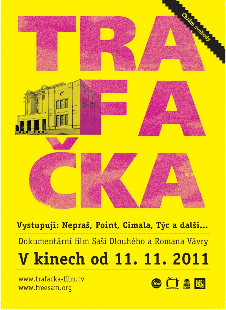 Trafačka - Chrám svobody